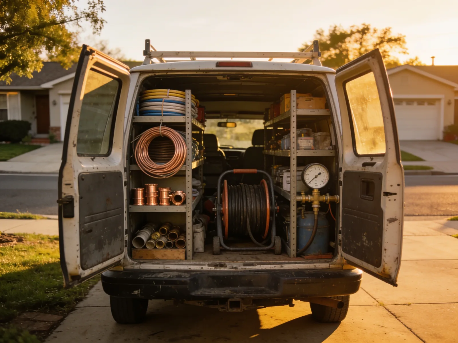 Emergency Plumber company in Elmore City, OK
